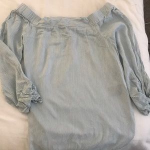 Urban Outfitters Off the Shoulder Top